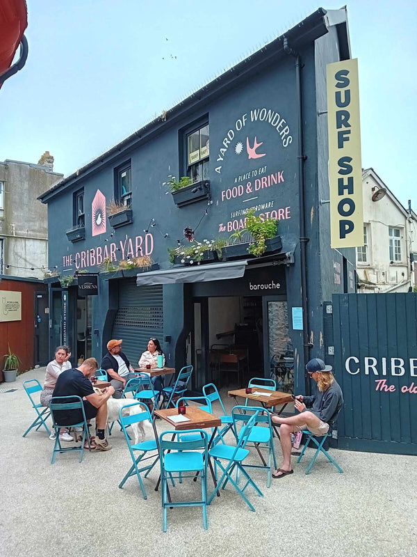 The Temple of Fringe (U.K)